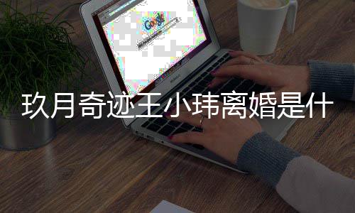 奇迹情况小玮么时婚是海什候结婚的玖月王小玮离 王王小什么