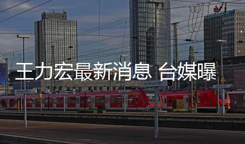 不敢力宏新消息 单独宏最换手回家台媒机号曝王王力看娃