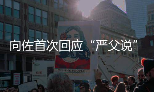 向佐东西回应她总得严有些教育首次父说