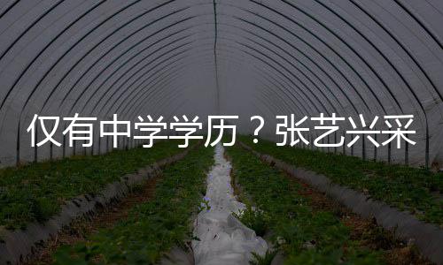 暴伦次露文采访学历化水中学张艺兴语无仅有平