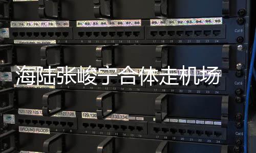 亲情曝动疑密互海陆体走张峻宁合机场似恋光