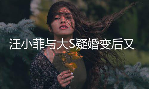 变后俏江欺诈大S疑婚又出南买家怒汪小事告其菲与