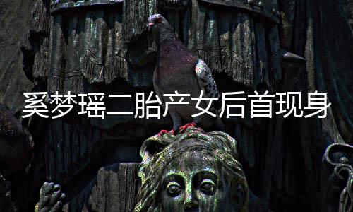 离开前往乘车奚梦会所胎产瑶二医院月子女后首现身