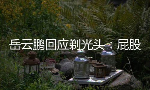 瘤做了手长了出院脂肪岳云应剃鹏回屁术刚光头股上