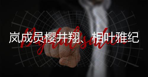 别发表婚岚成圈外相讯员樱叶雅已与女性井翔纪分结婚