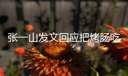 板聊聊吃涨明天张一找老应把价文回山发烤肠