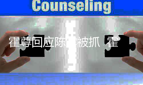 被抓情况陈露多家霍尊回应霍尊注销什么关联公司
