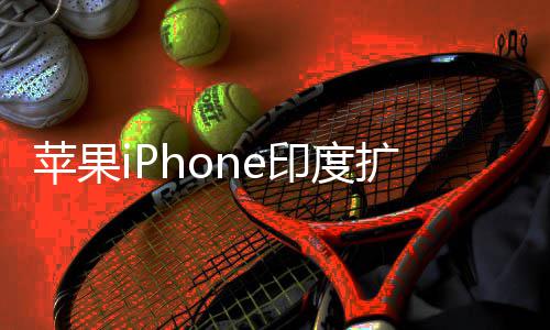 本玩不转队根 没印度遇阻有中苹果国团扩产