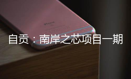 岸之期通芯项目一自贡南收过竣工验