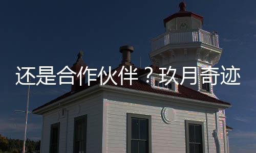 录祝还是合作伙伴婚后同框月奇玖迹离频福视