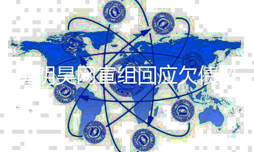 欠债处理宣组黄明昊网回应黄母积极配合望风波