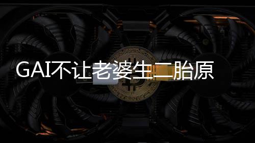 I不让老I老么 二胎原因婆生婆是是什谁