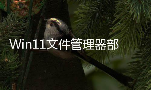 部分部分软给案理器出答件管界面1文 微丝滑卡顿